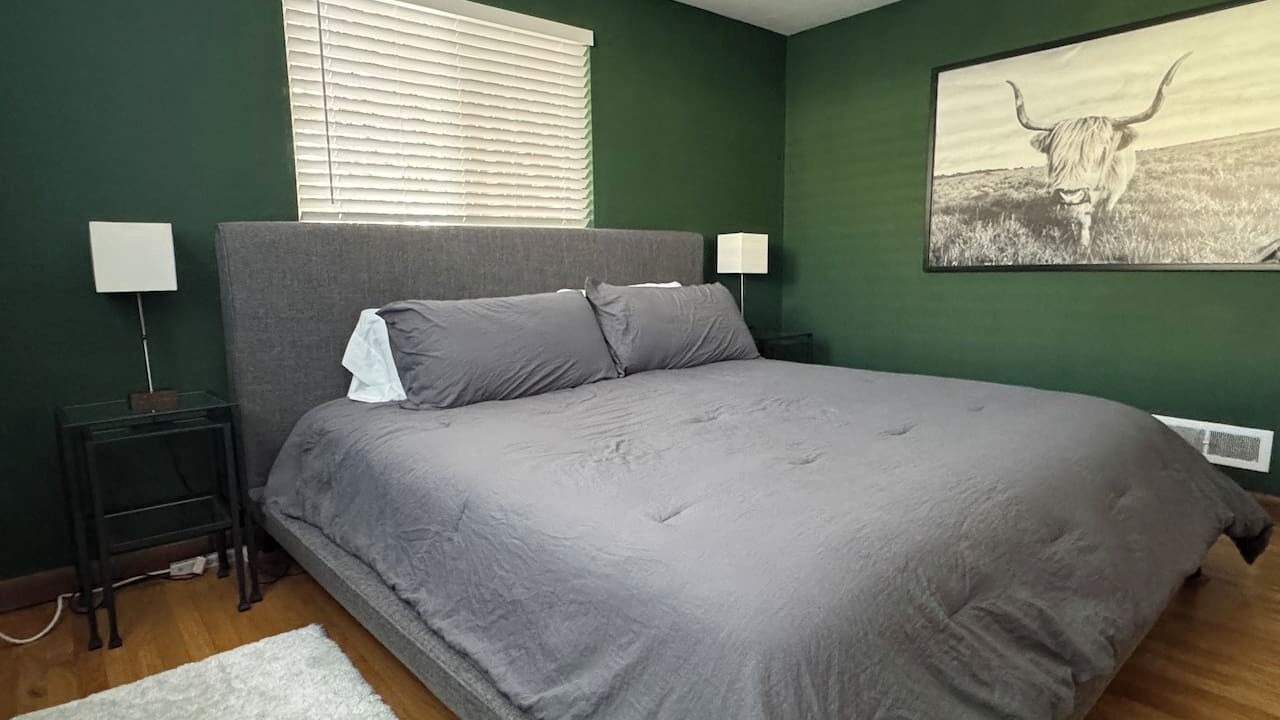 Photo of Bedroom in Morse Park