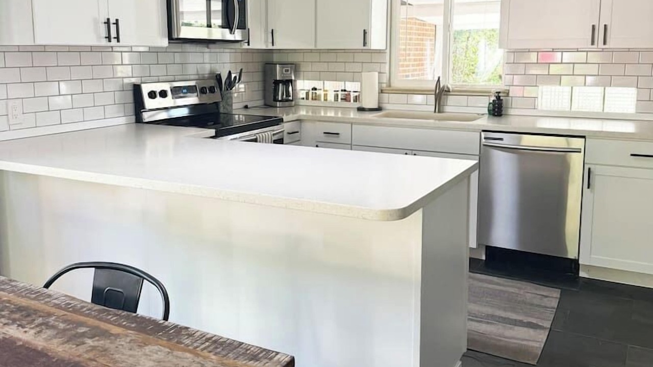 Photo of Kitchen in Morse Park