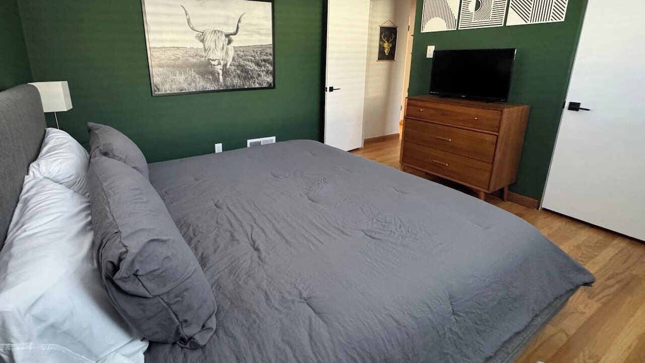 Photo of Bedroom in Morse Park