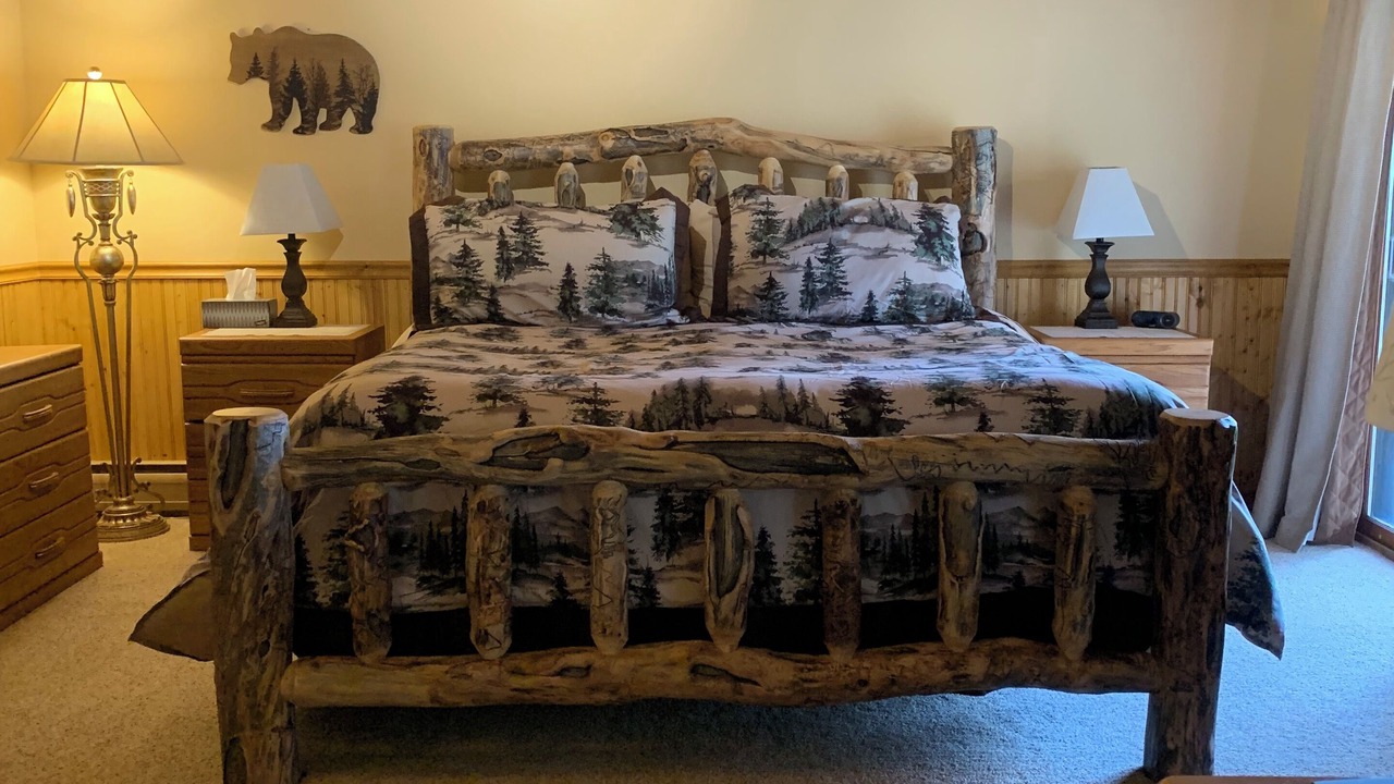 Photo of Bedroom in Estes Park