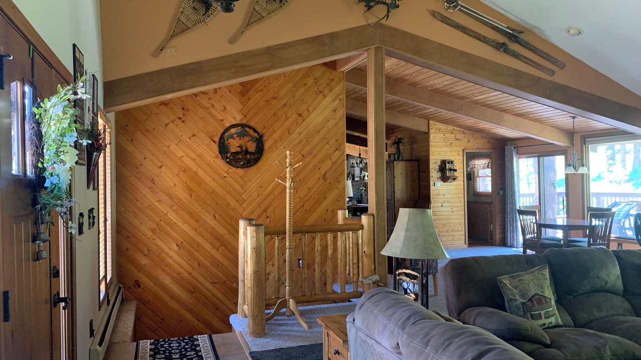 Photo of Livingroom in Estes Park
