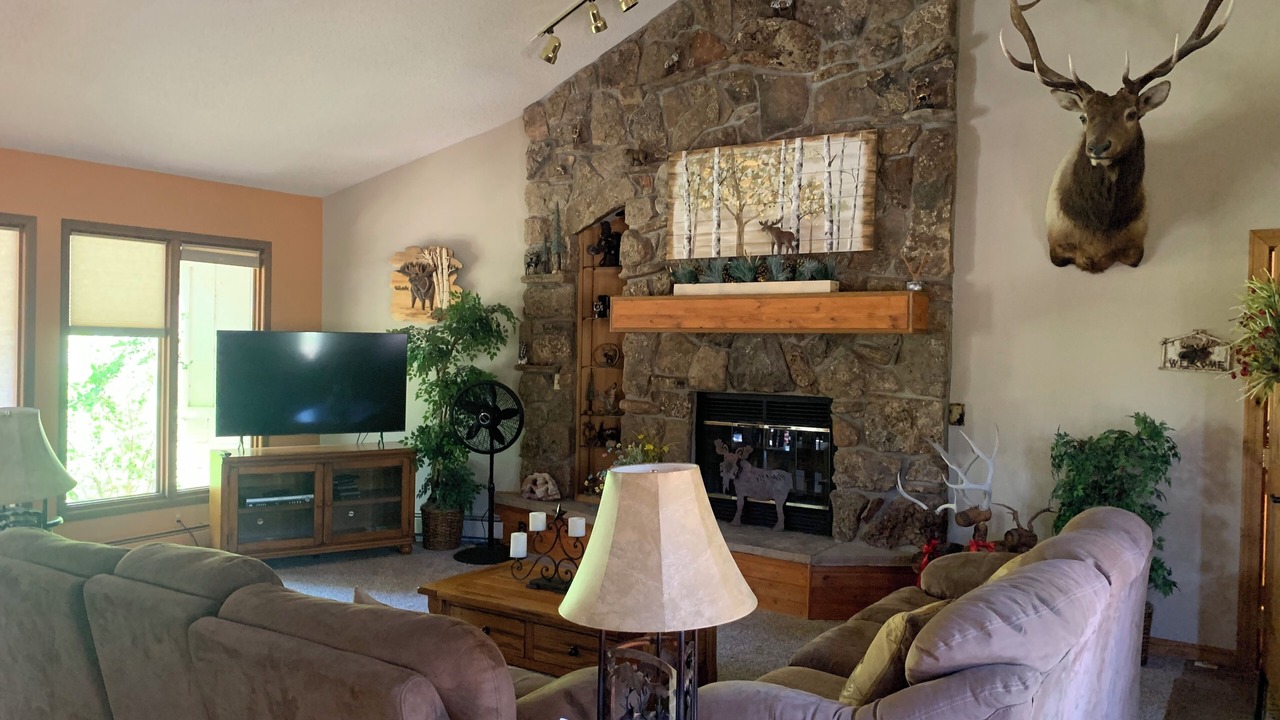 Photo of Livingroom in Estes Park