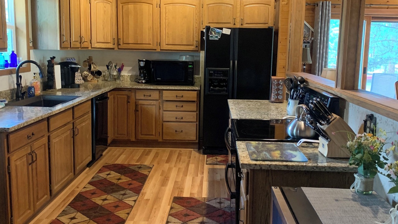 Photo of Kitchen in Estes Park