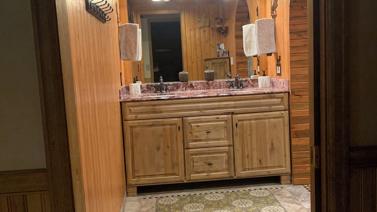 Photo of Bathroom in Estes Park
