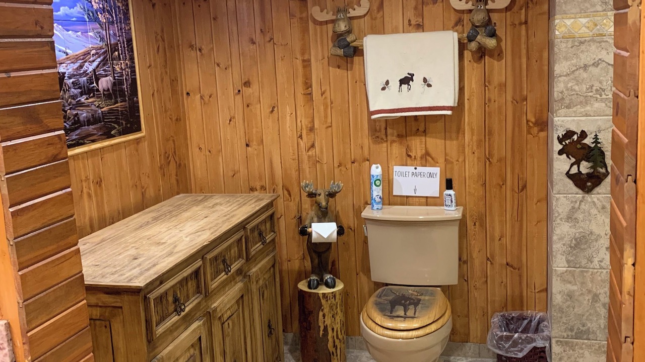 Photo of Bathroom in Estes Park