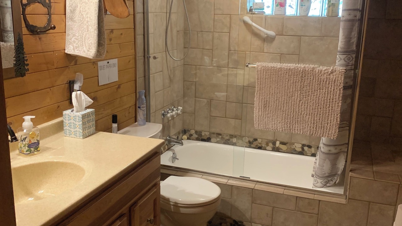 Photo of Bathroom in Estes Park