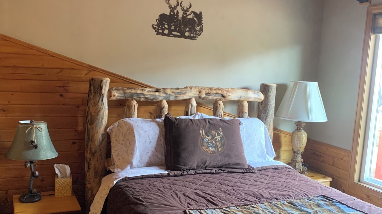 Photo of Bedroom in Estes Park