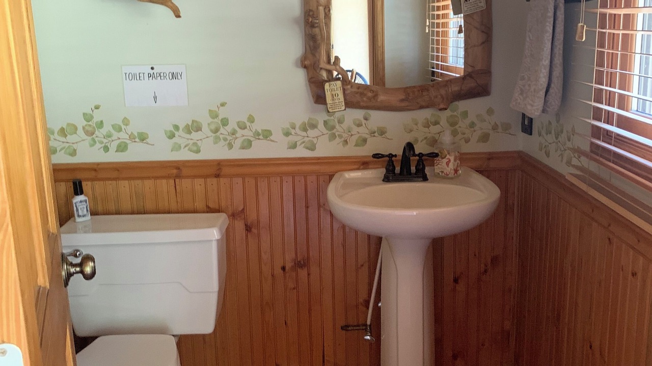 Photo of Bathroom in Estes Park