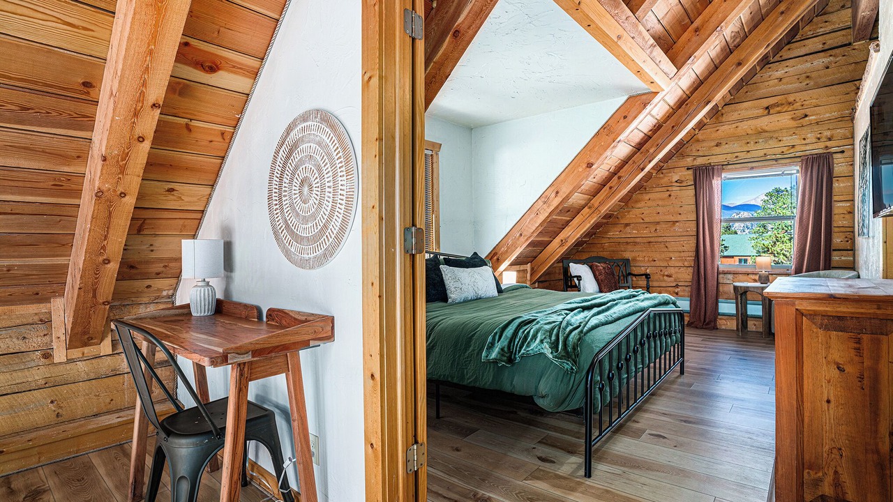 Photo of Bedroom in Estes Park