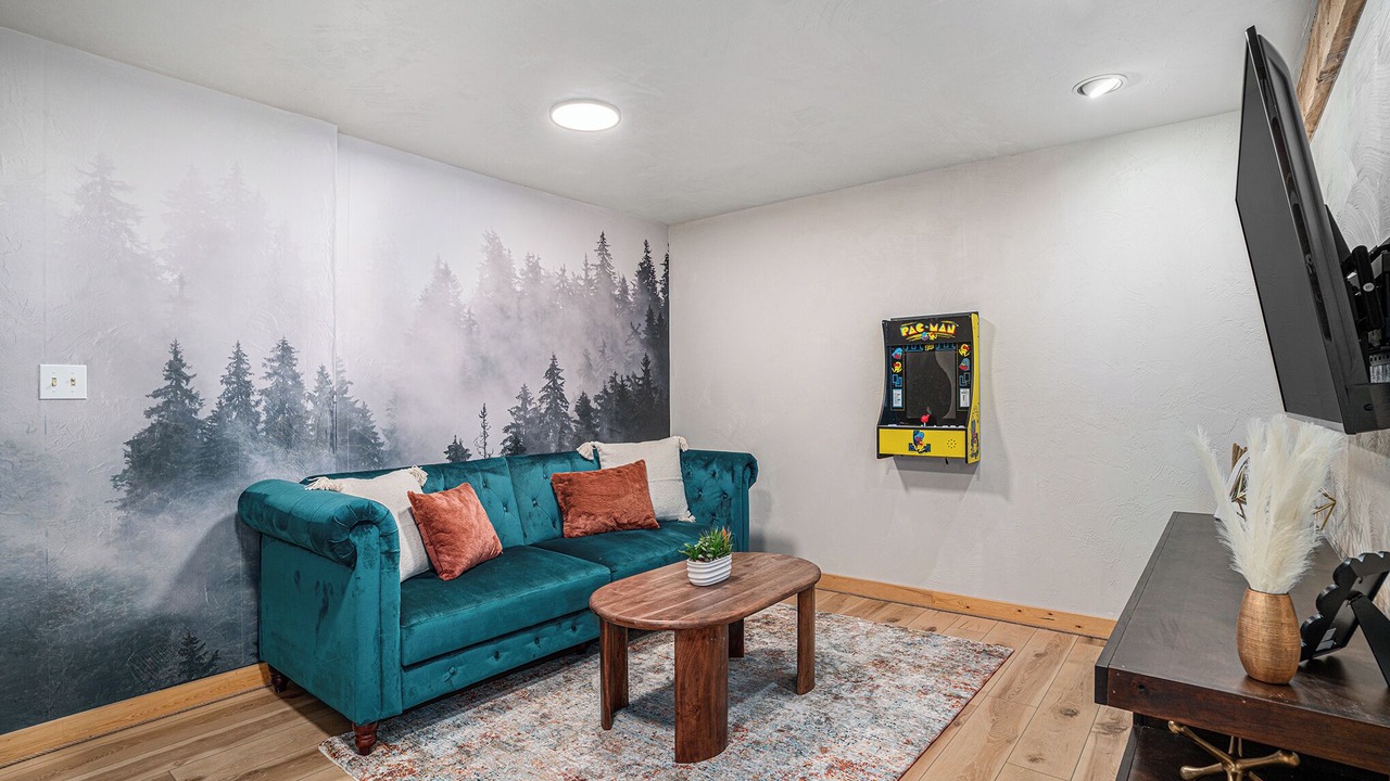 Photo of Livingroom in Estes Park