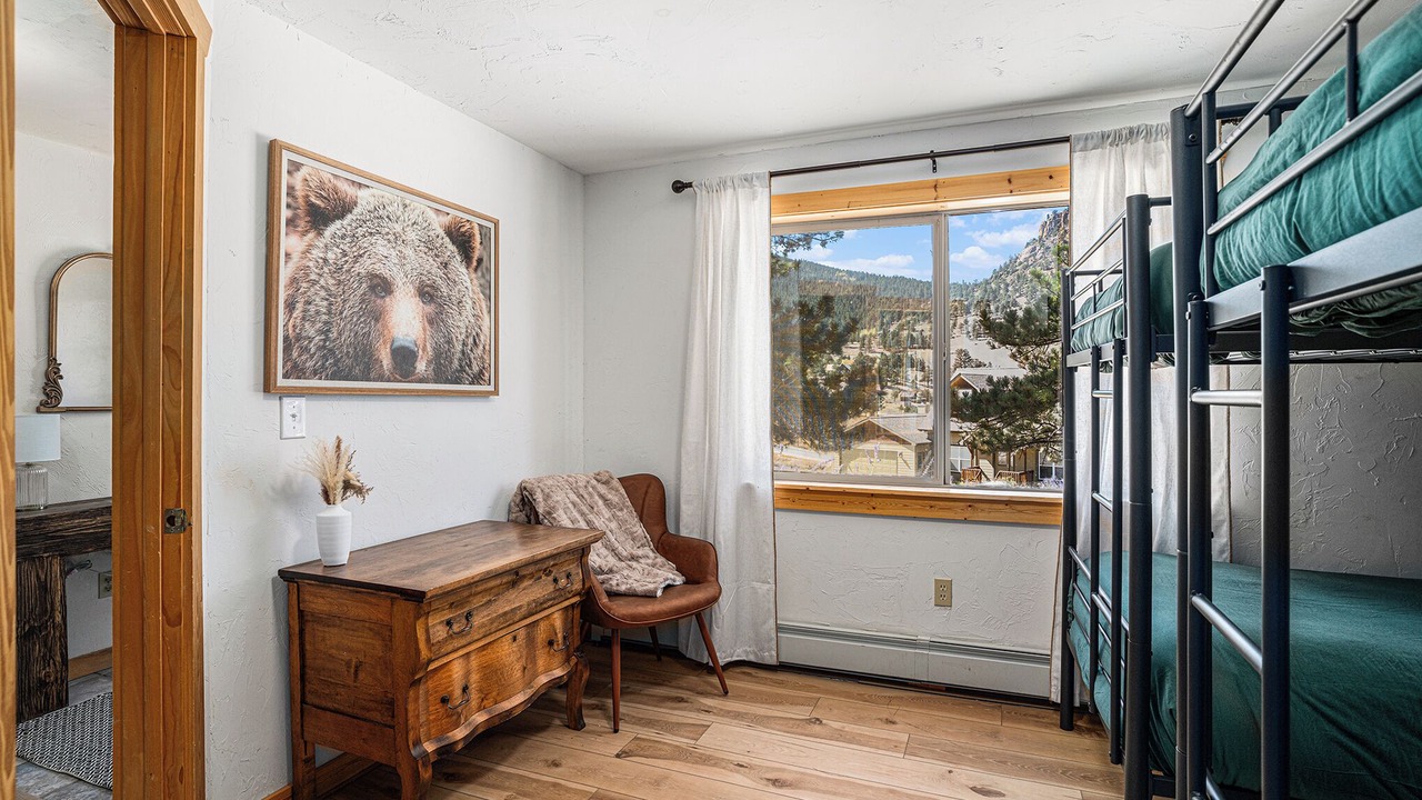 Photo of Bedroom in Estes Park