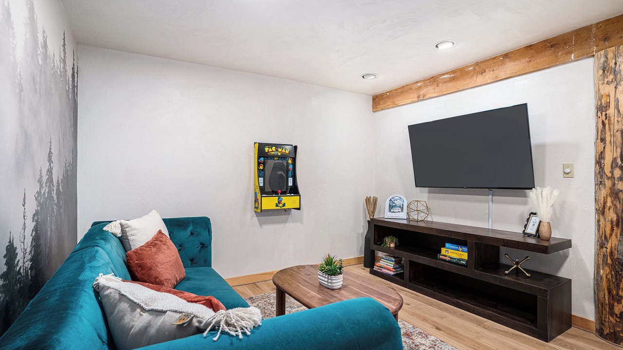 Photo of Livingroom in Estes Park
