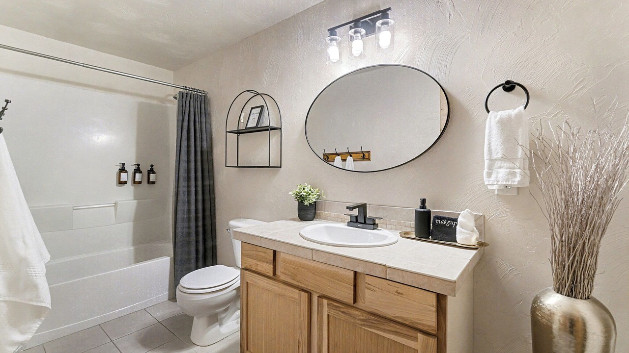 Photo of Bathroom in Estes Park