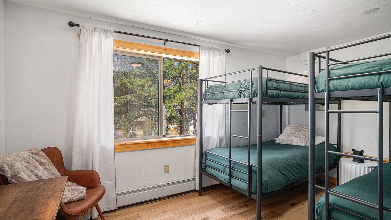 Photo of Bedroom in Estes Park