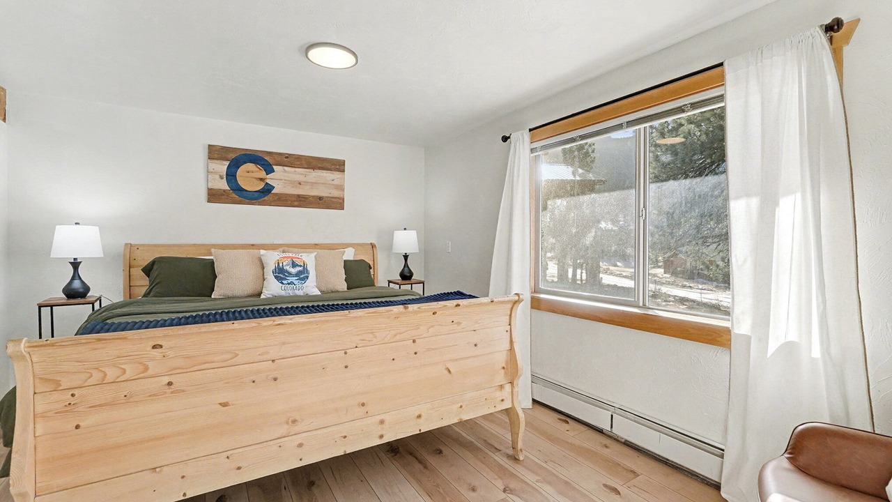 Photo of Bedroom in Estes Park