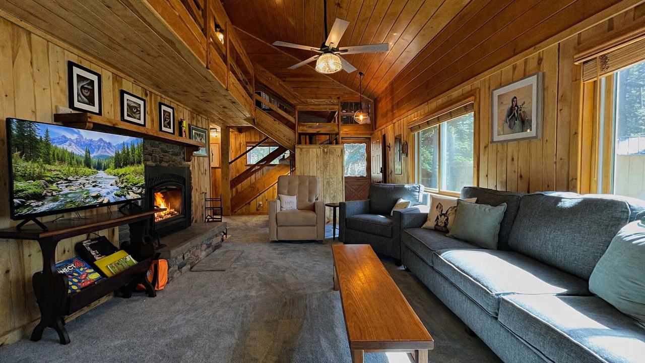 Photo of Livingroom in Bayfield