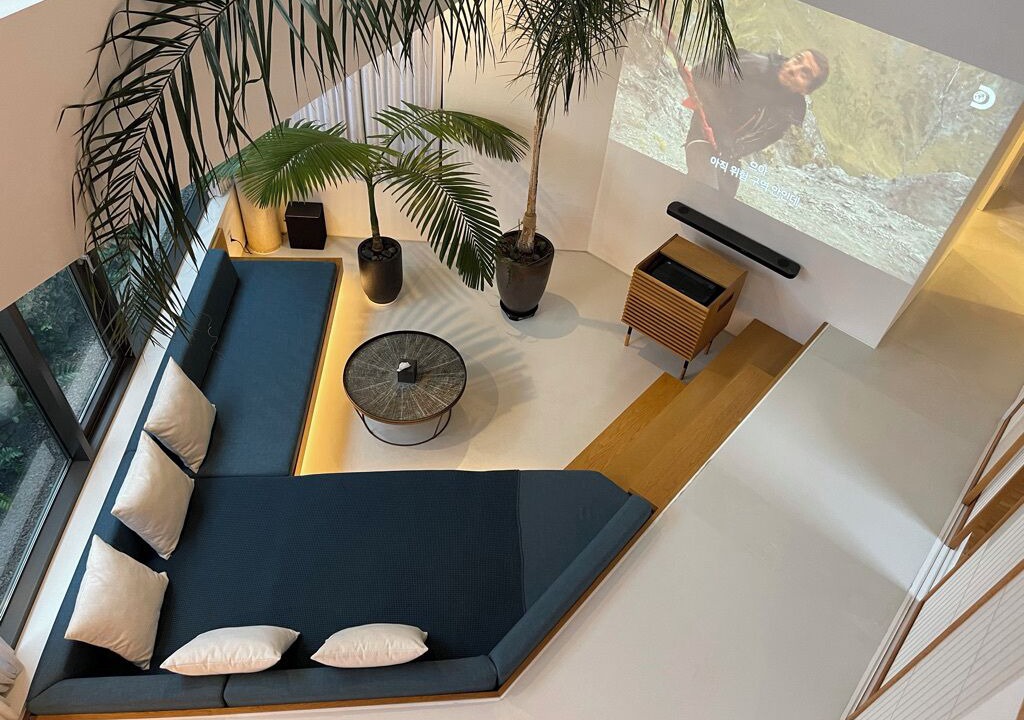 Photo of Livingroom in Woljeong-ri