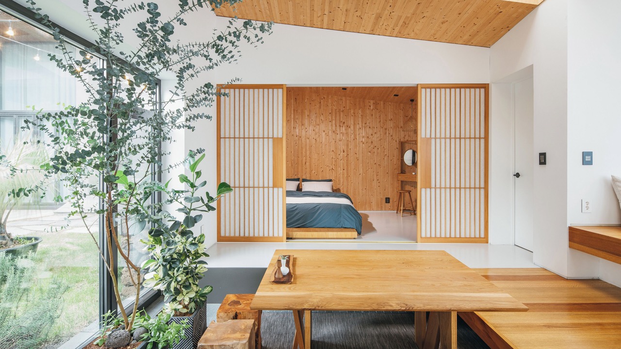 Photo of Bedroom in Woljeong-ri