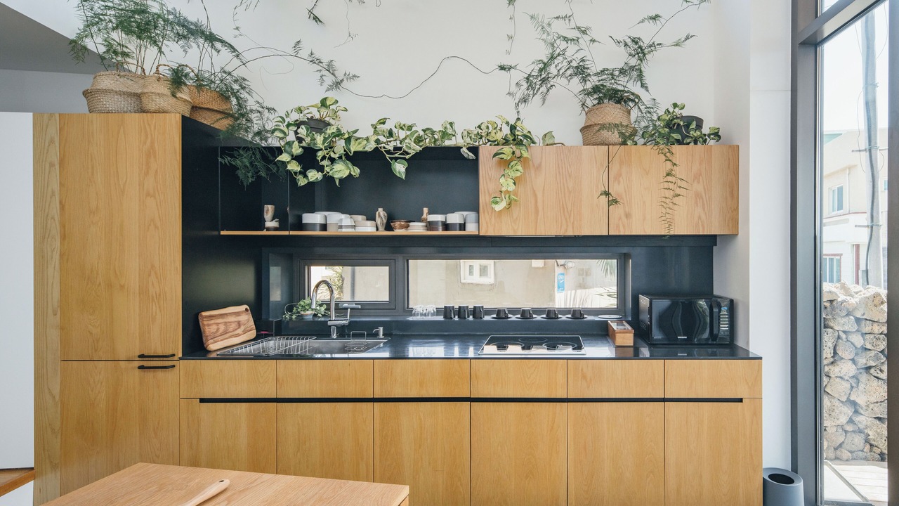 Photo of Kitchen in Woljeong-ri