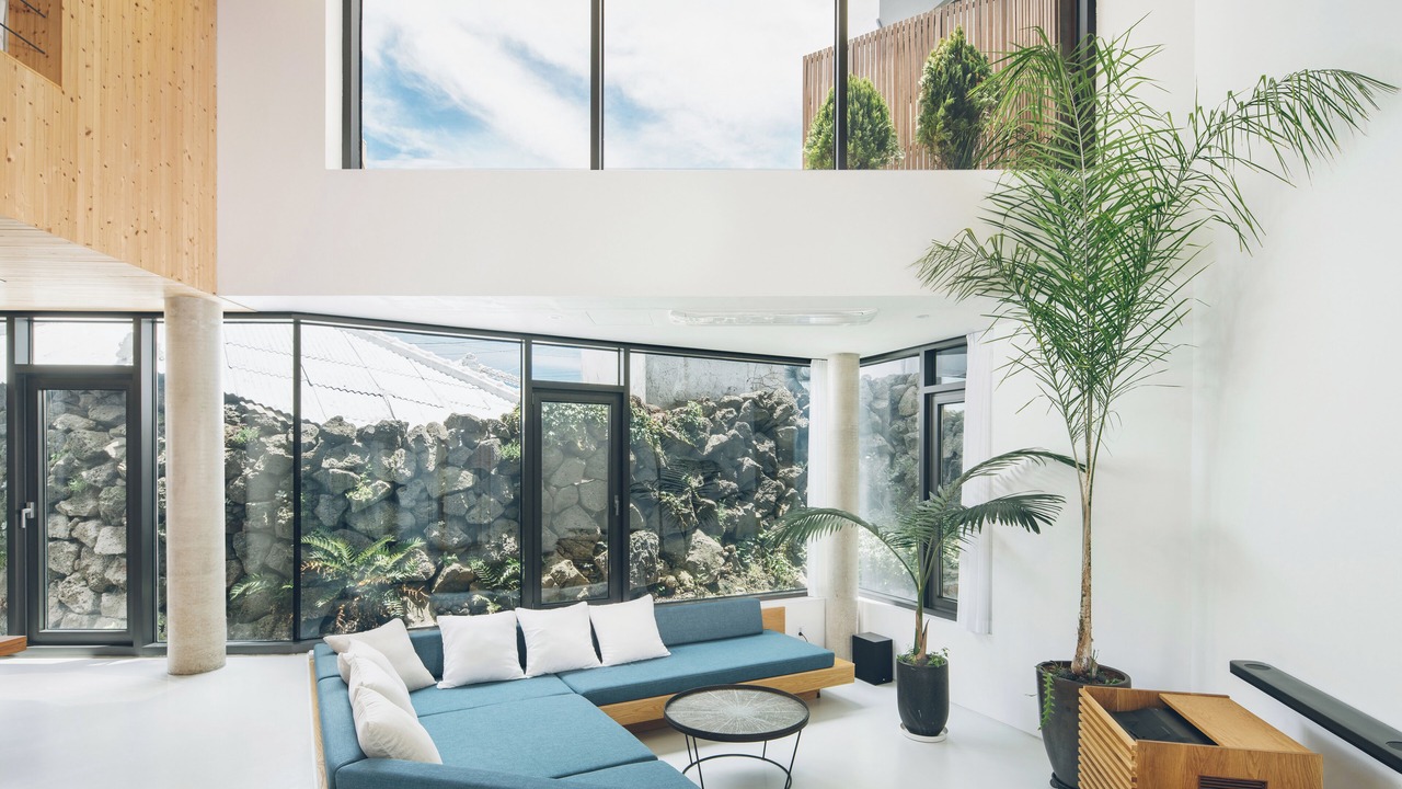Photo of Livingroom in Woljeong-ri