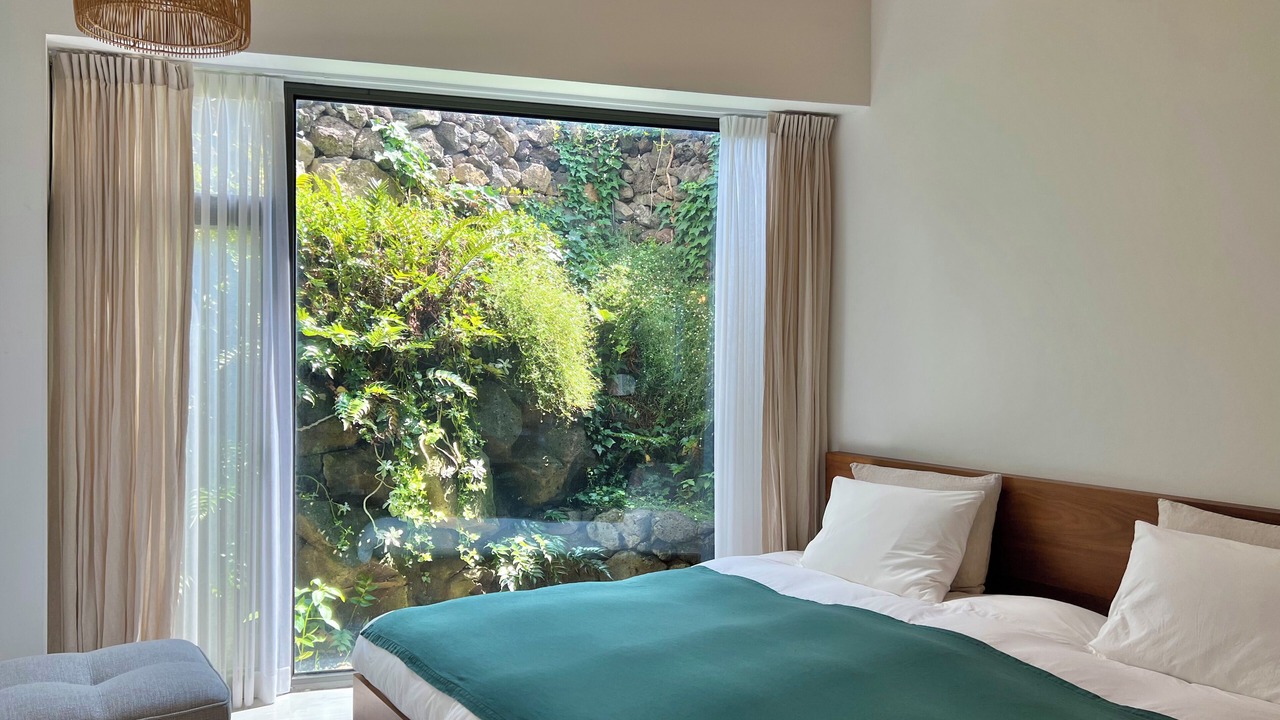 Photo of Bedroom in Woljeong-ri