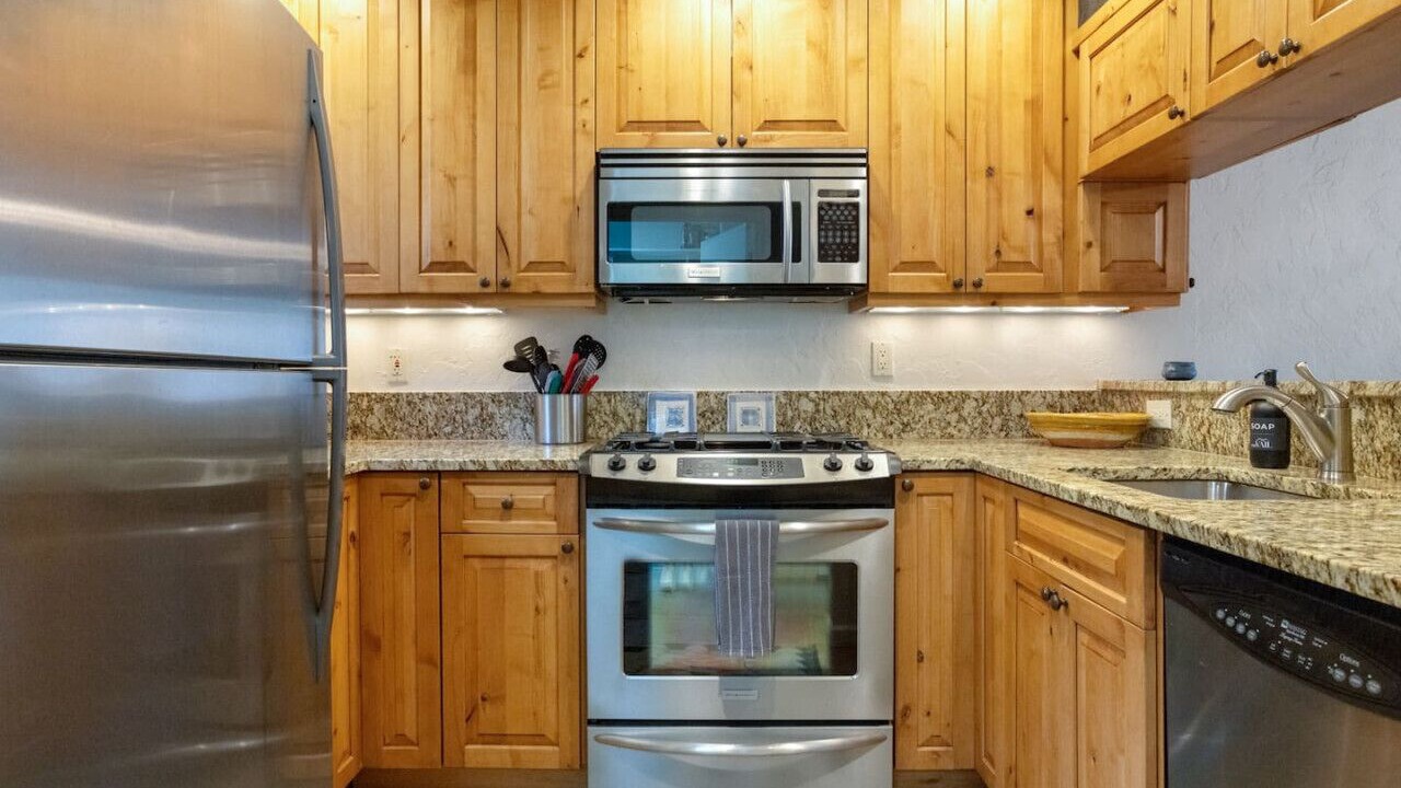 Photo of Kitchen in Vail