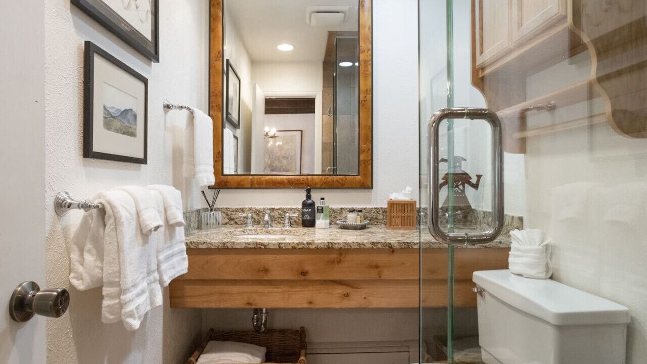 Photo of Bathroom in Vail