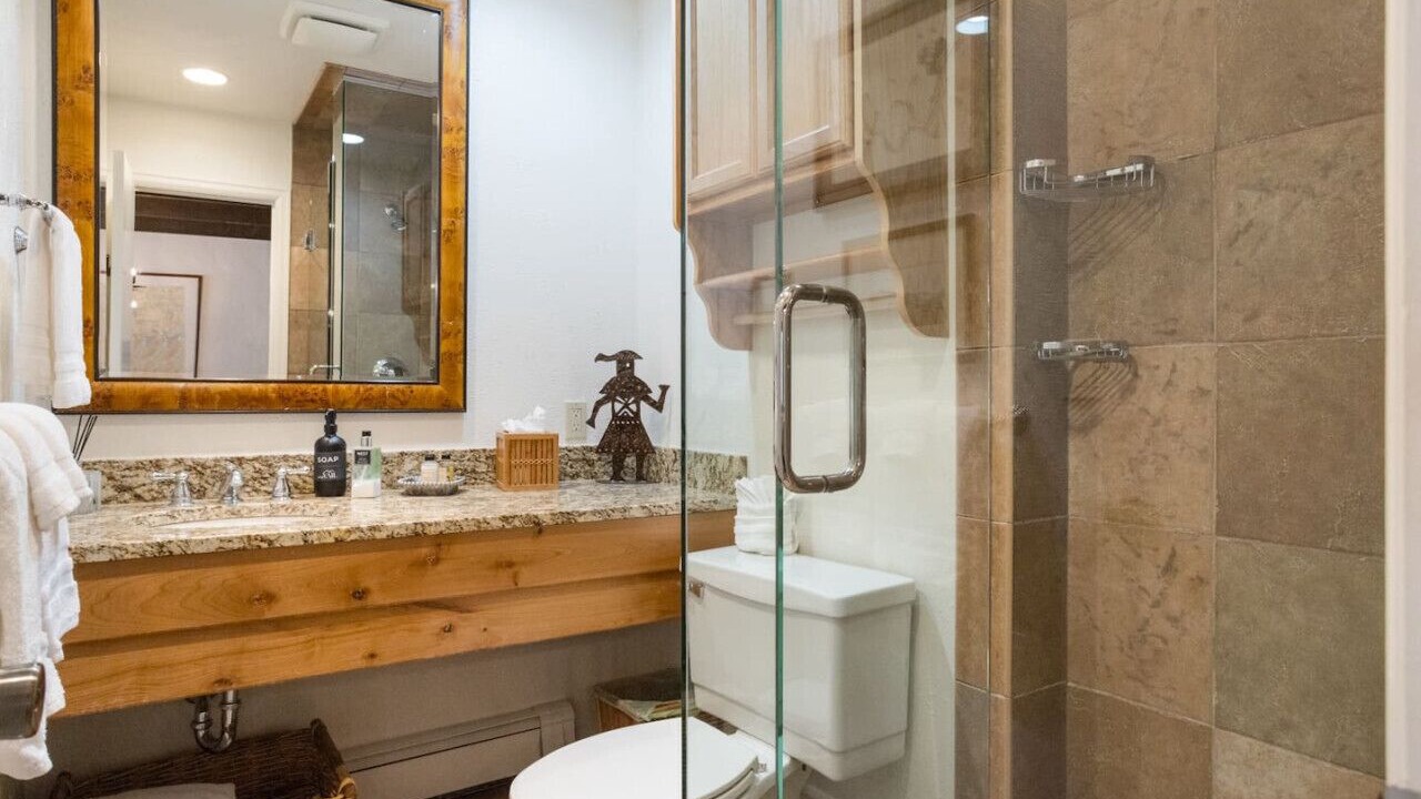 Photo of Bathroom in Vail