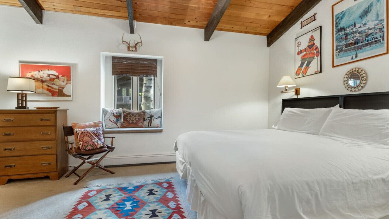 Photo of Bedroom in Vail