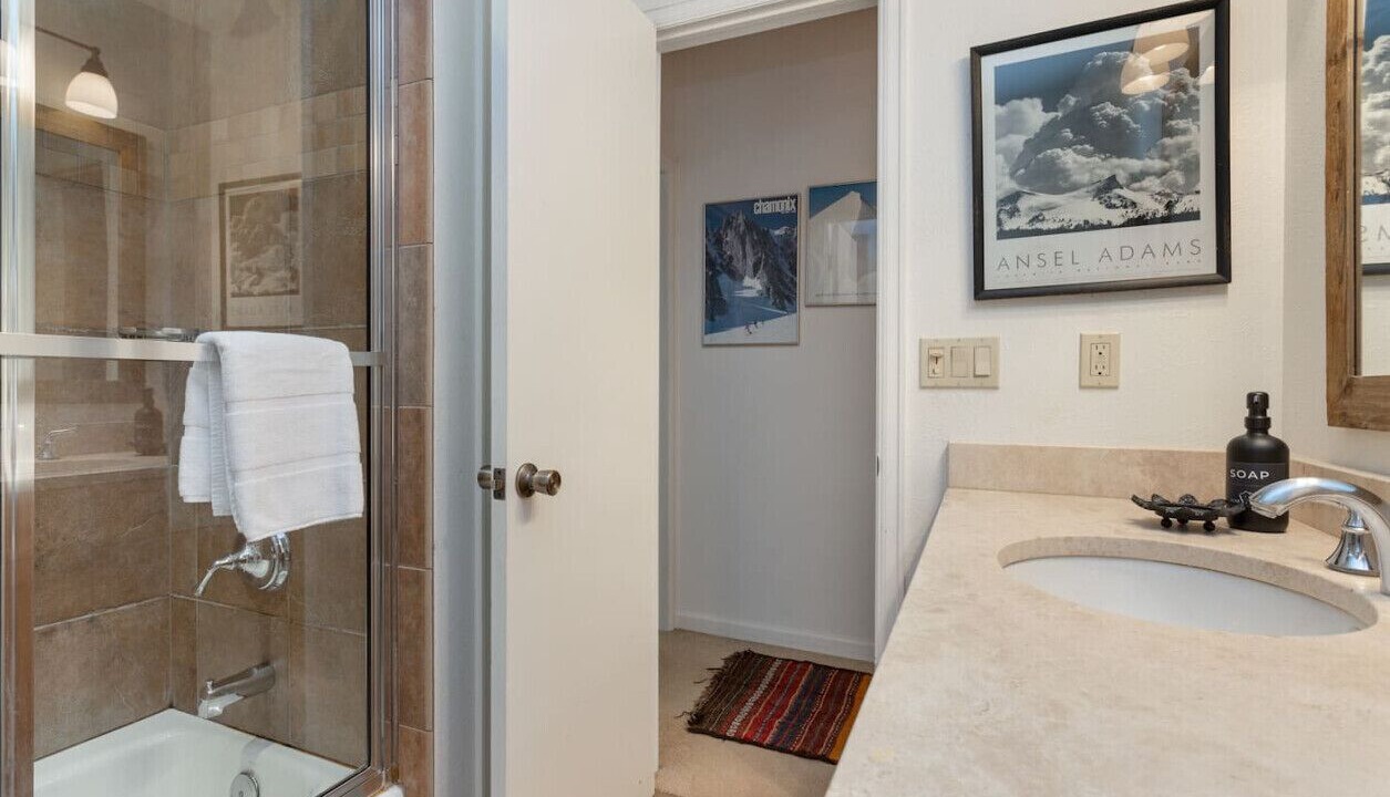 Photo of Bathroom in Vail