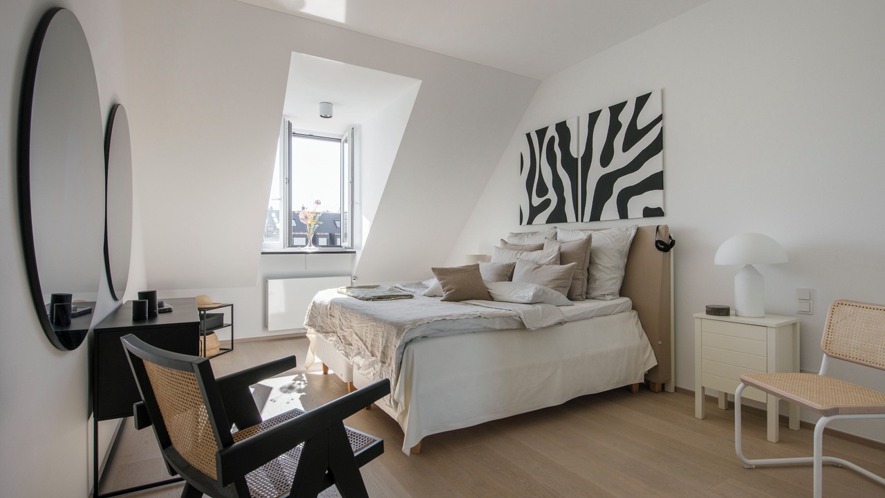 Photo of Bedroom in Angerviertel