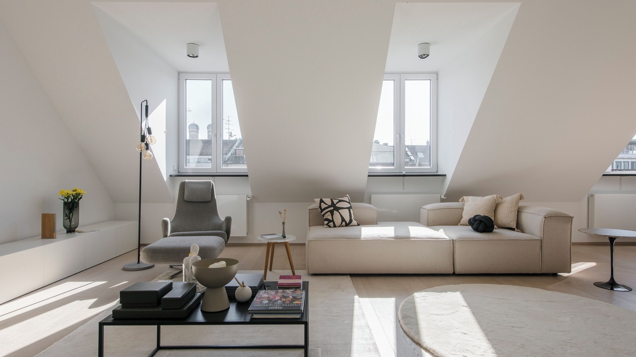 Photo of Livingroom in Angerviertel