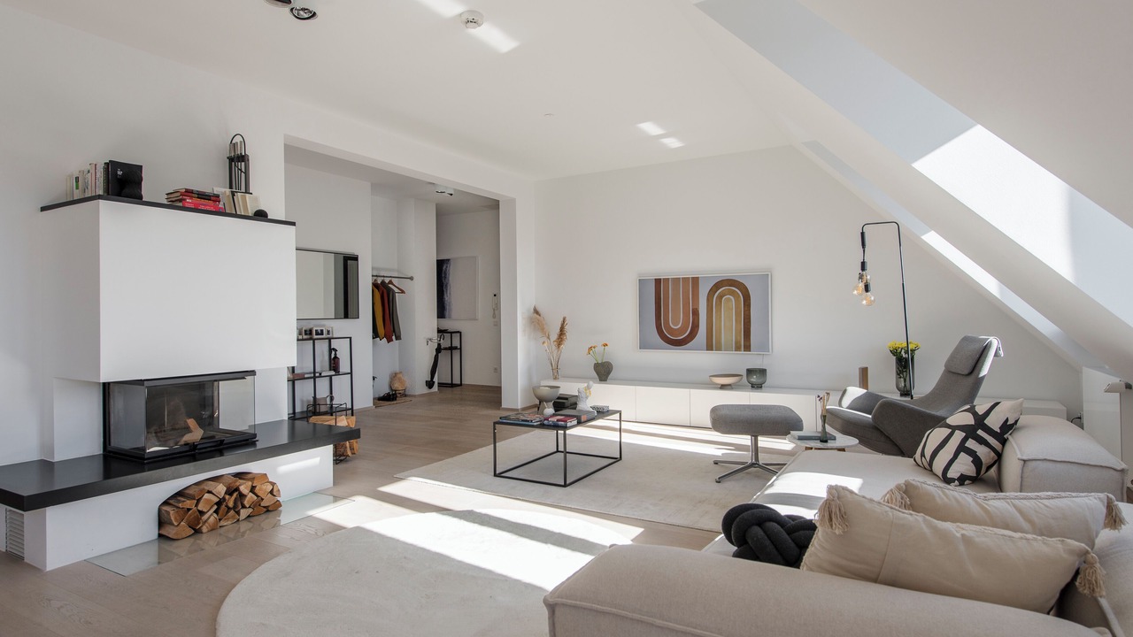 Photo of Livingroom in Angerviertel
