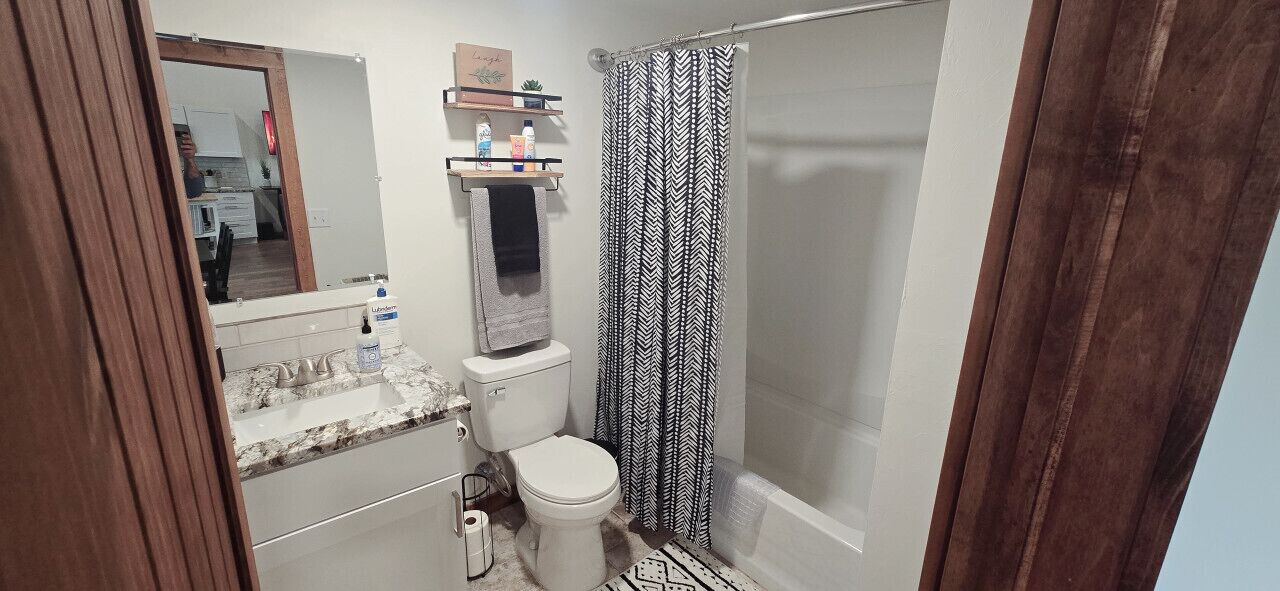 Photo of Bathroom in Fairplay