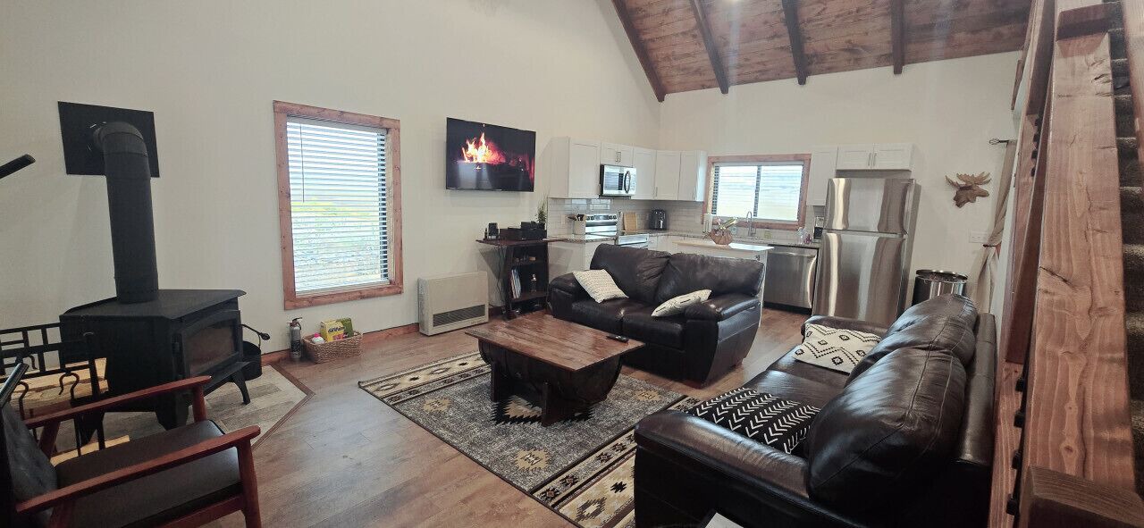 Photo of Livingroom in Fairplay