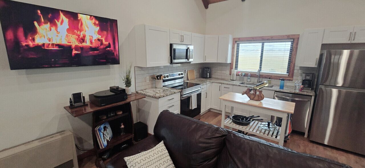 Photo of Kitchen in Fairplay