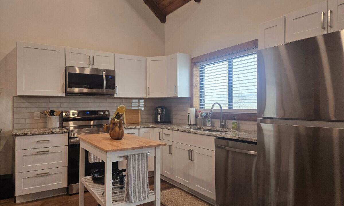 Photo of Kitchen in Fairplay