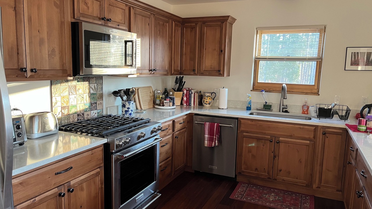 Photo of Kitchen in Grand County