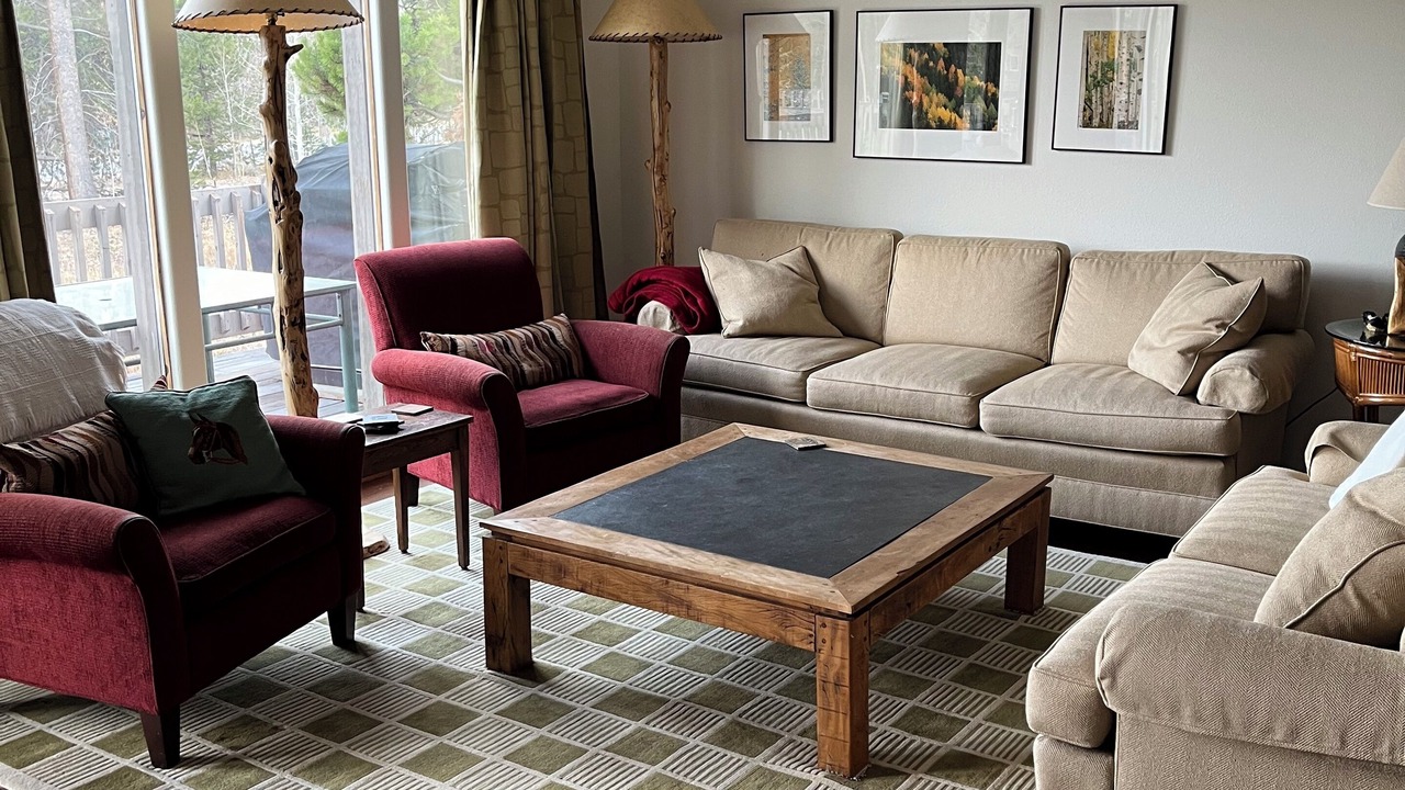 Photo of Livingroom in Grand County