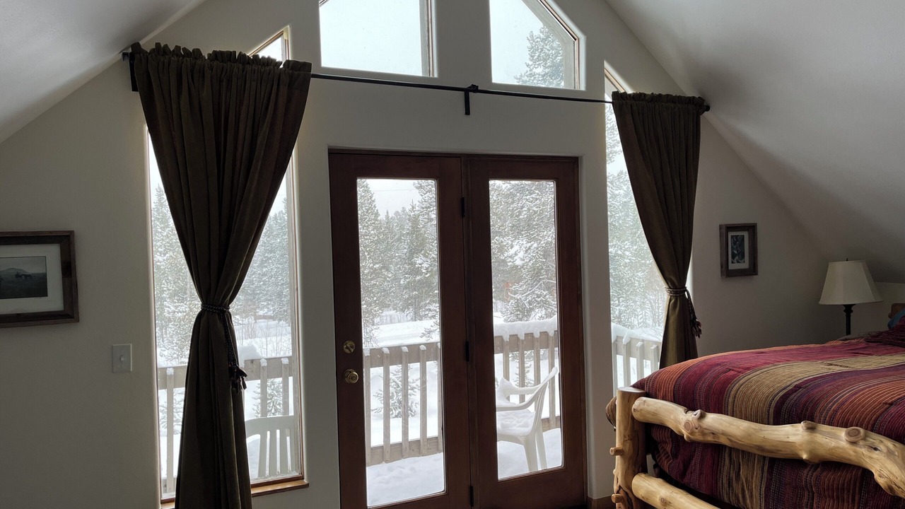 Photo of Bedroom in Grand County