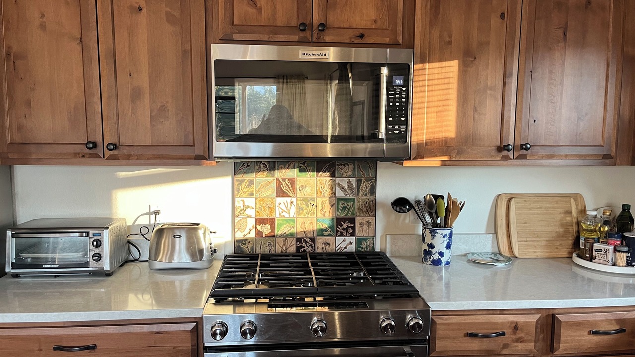 Photo of Kitchen in Grand County