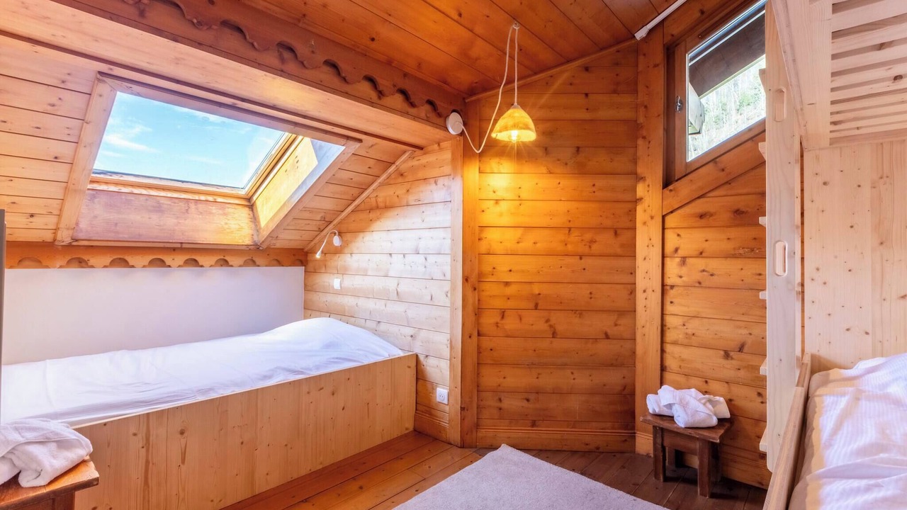 Photo of Bedroom in Meribel Village