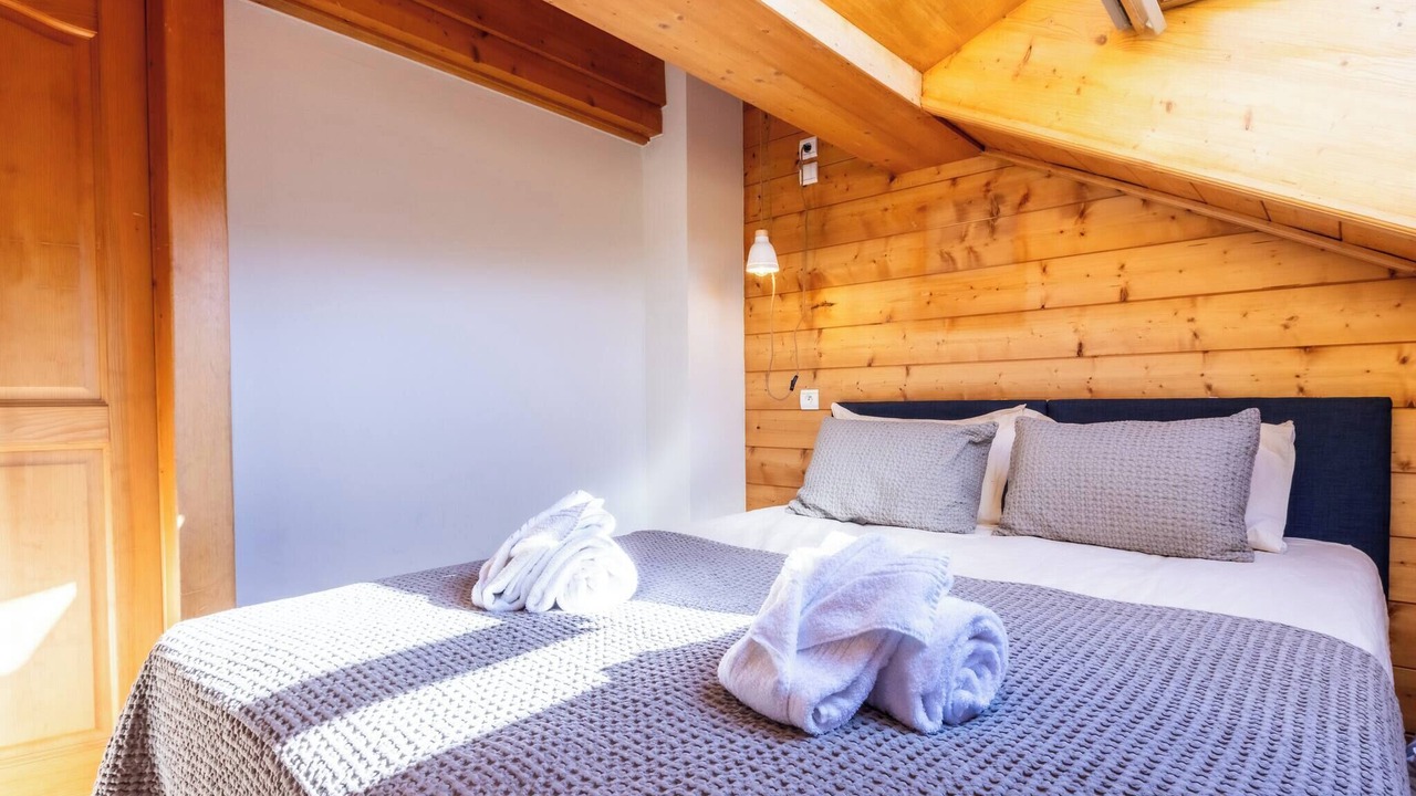 Photo of Bedroom in Meribel Village
