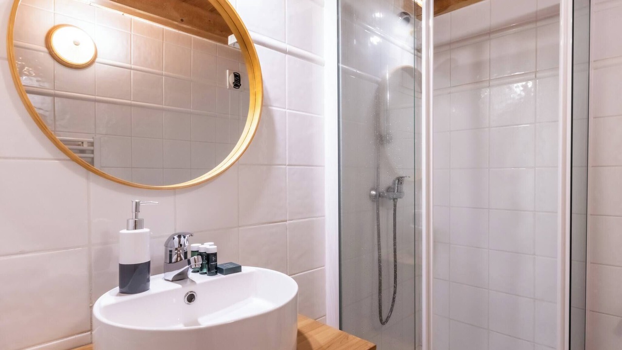 Photo of Bathroom in Meribel Village