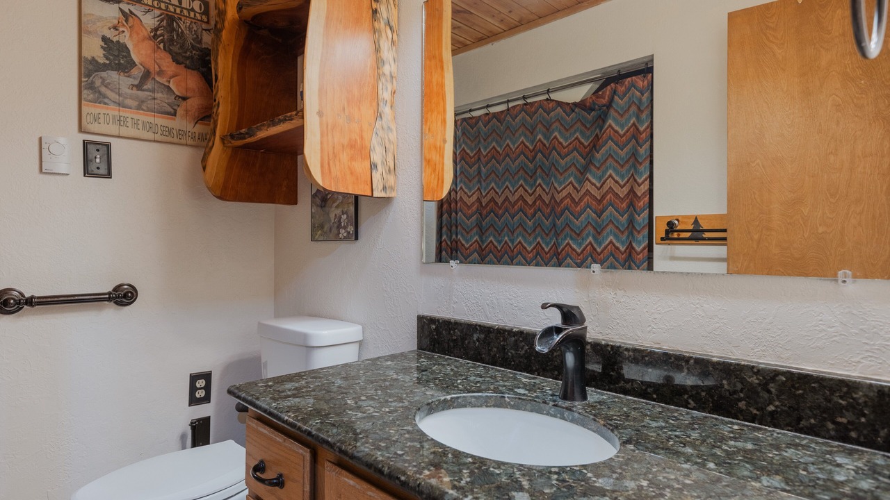 Photo of Bathroom in Pagosa Springs