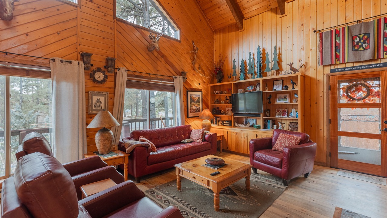 Photo of Livingroom in Pagosa Springs