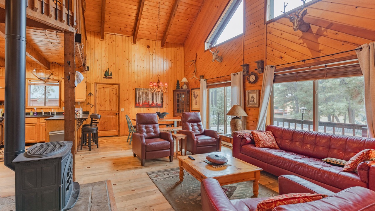 Photo of Livingroom in Pagosa Springs