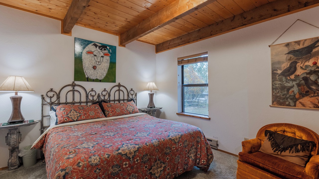 Photo of Bedroom in Pagosa Springs