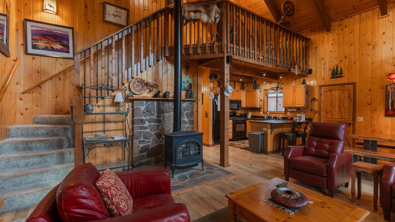 Photo of Livingroom in Pagosa Springs