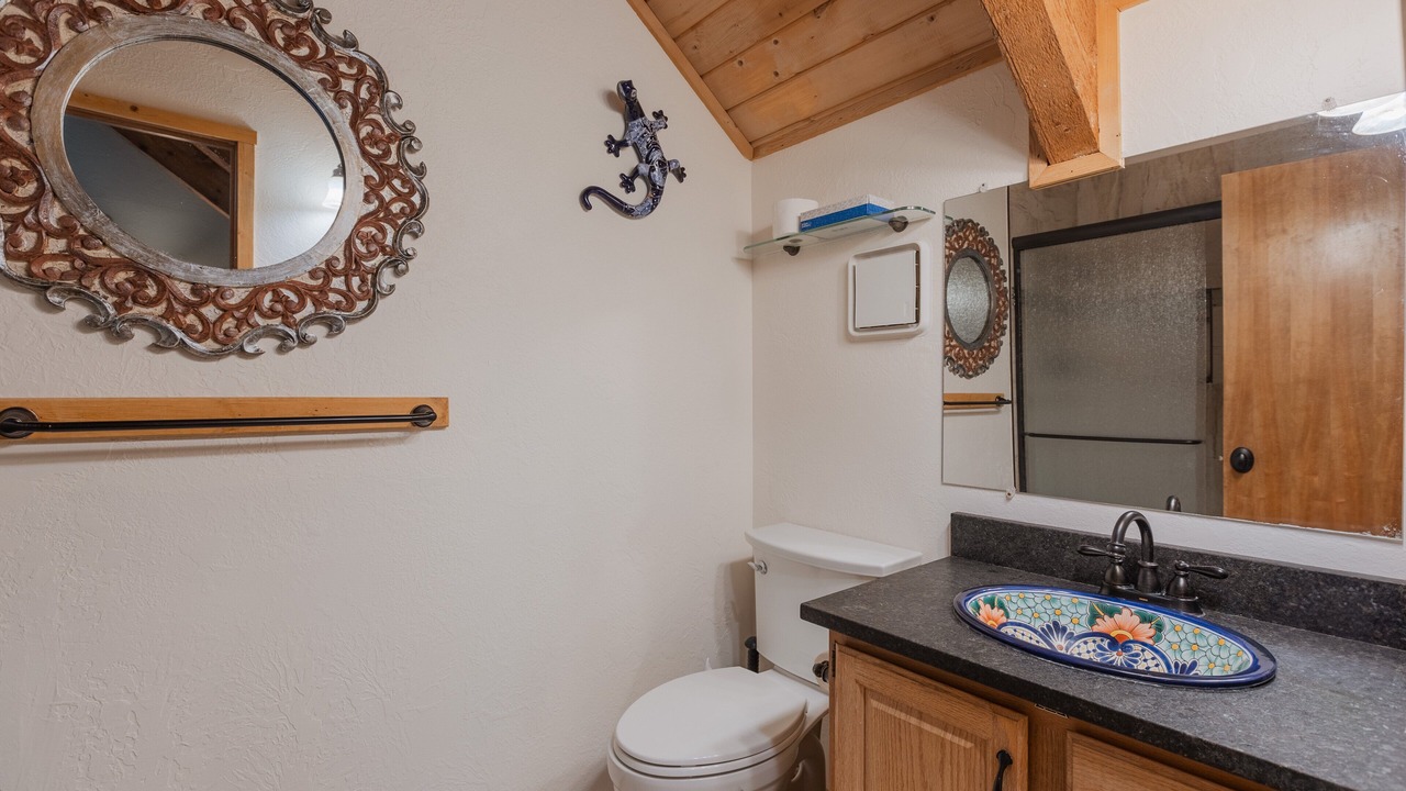 Photo of Bathroom in Pagosa Springs